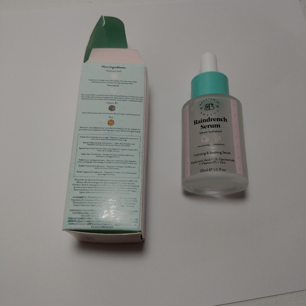 Beautaniq Beauty Raindrench Serum 30ml - Picture 7 of 8